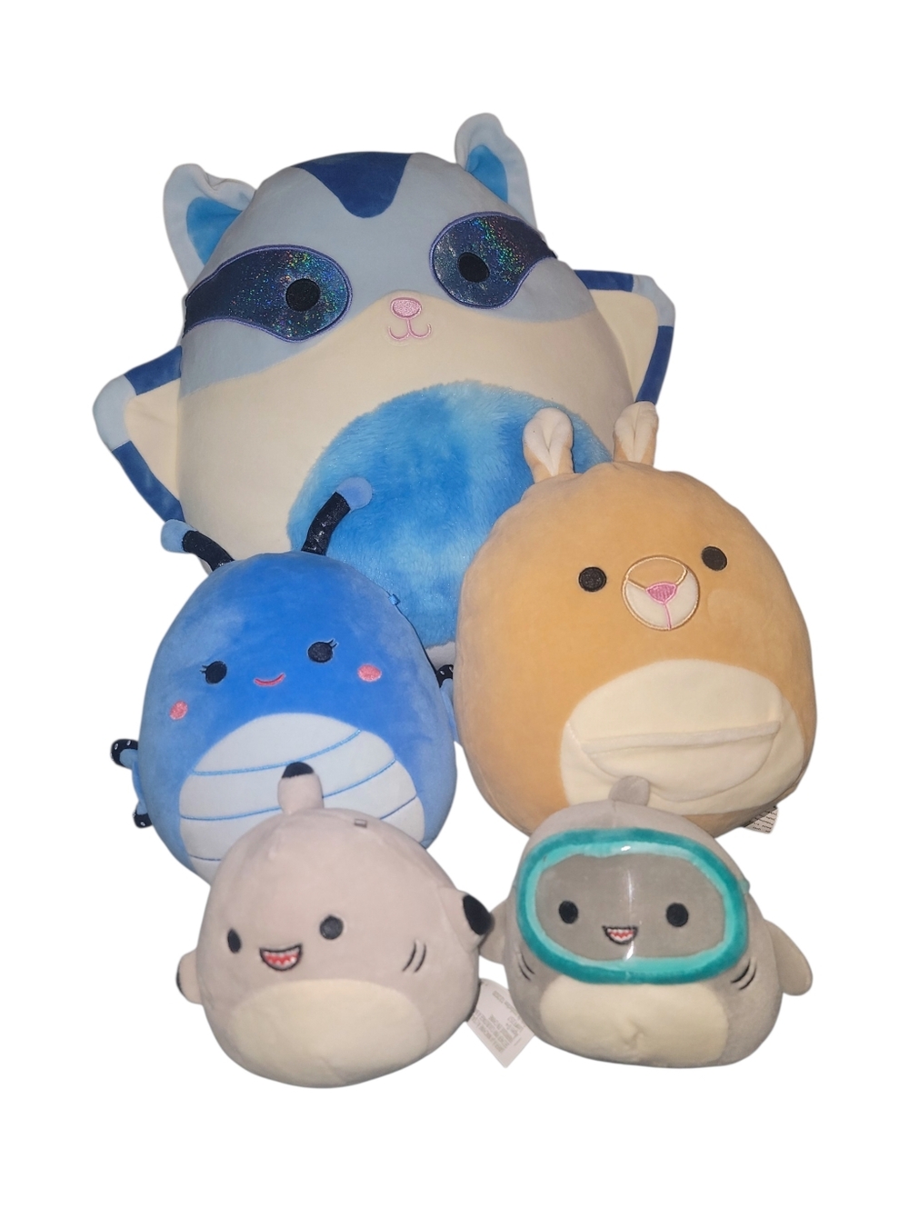Squishmallows Bundle